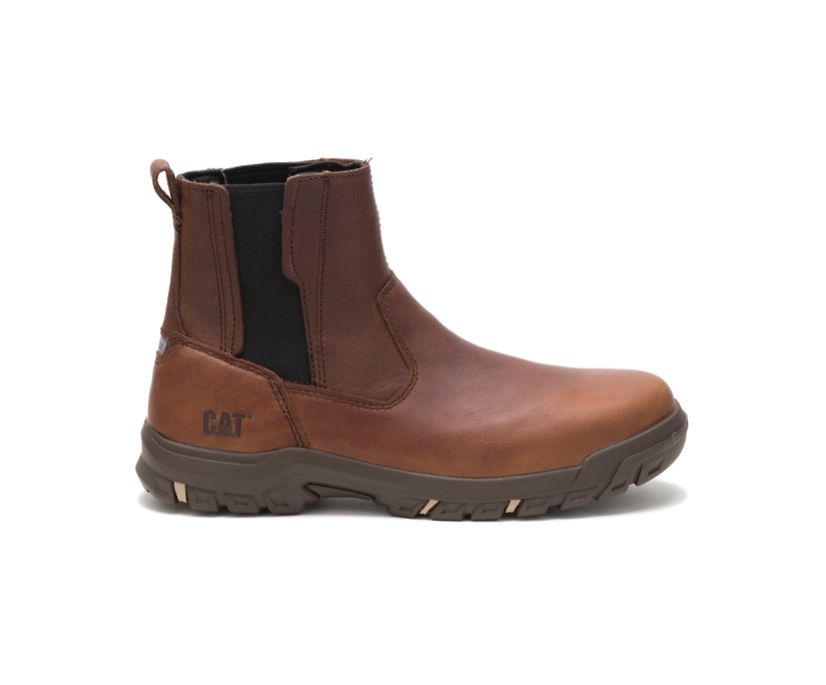 Steel Toe Oferta Zapatos Caterpillar Tienda Argentina